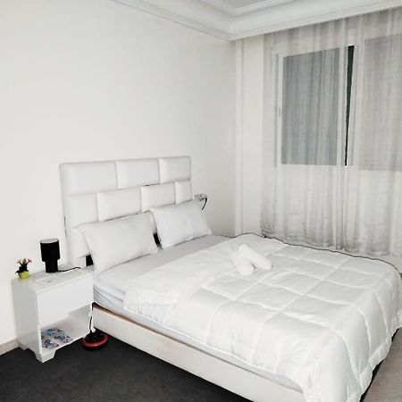Appartement 11 Casa Voyageurs Casablanca Eksteriør bilde