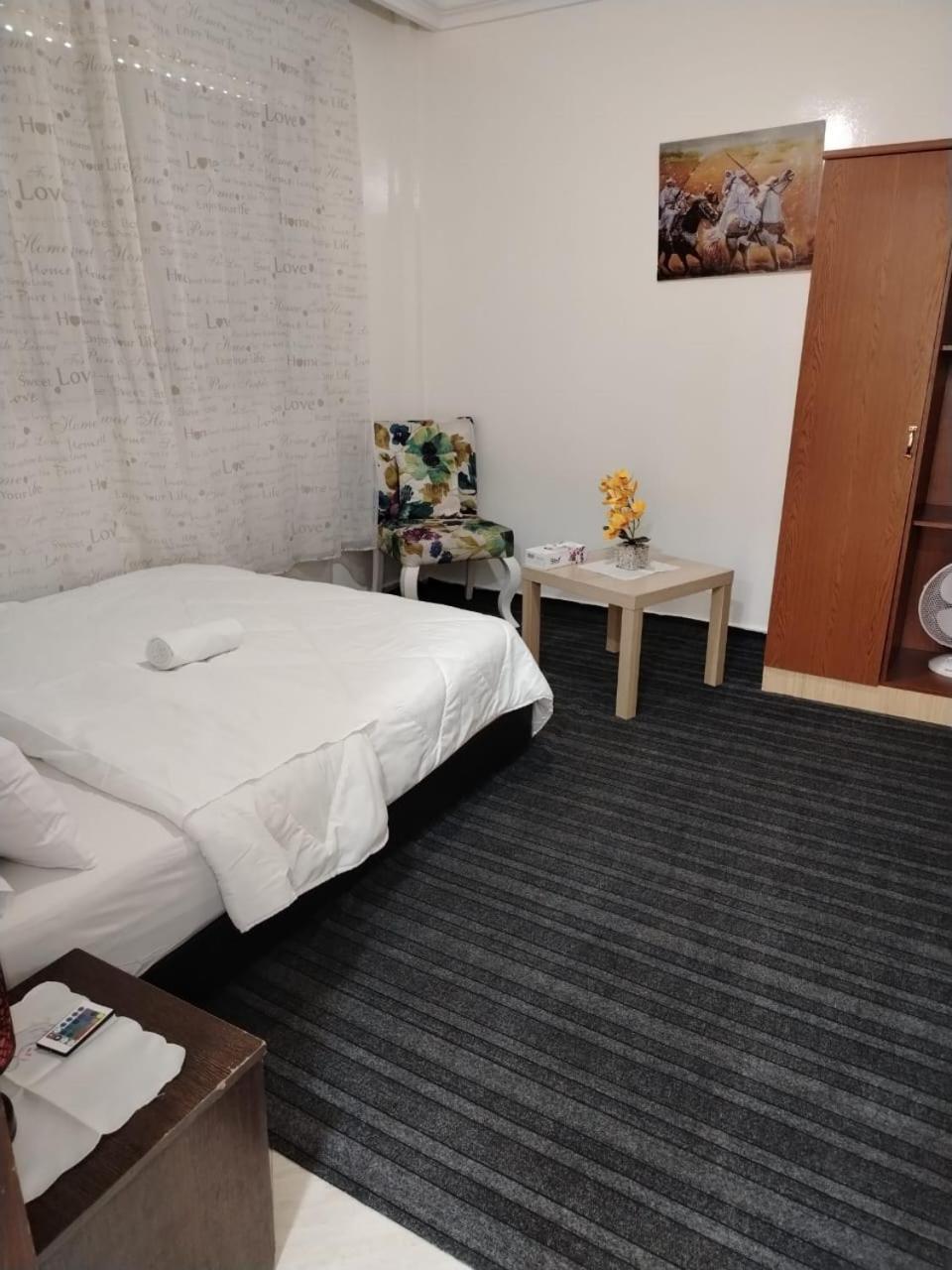 Appartement 11 Casa Voyageurs Casablanca Eksteriør bilde