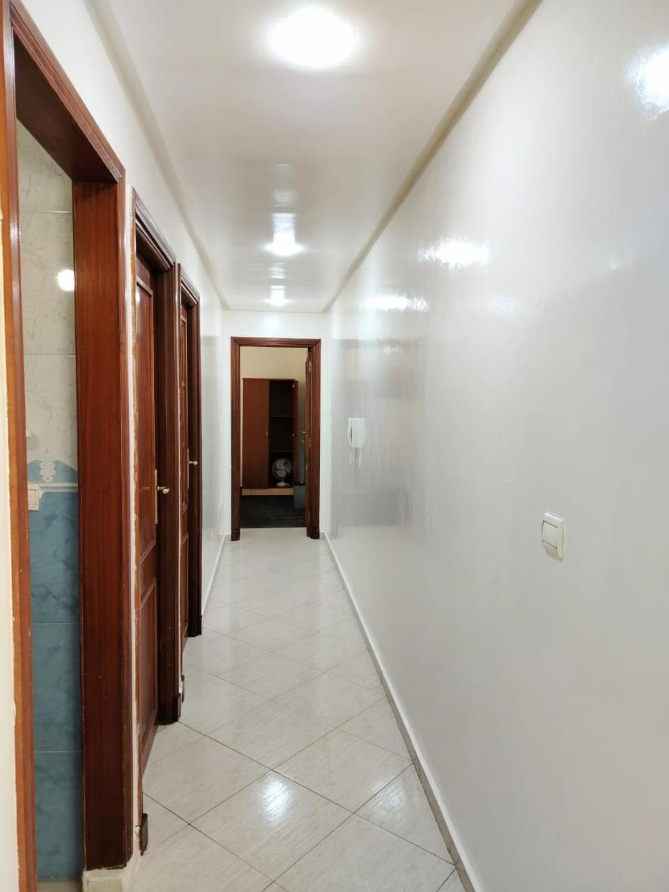 Appartement 11 Casa Voyageurs Casablanca Eksteriør bilde