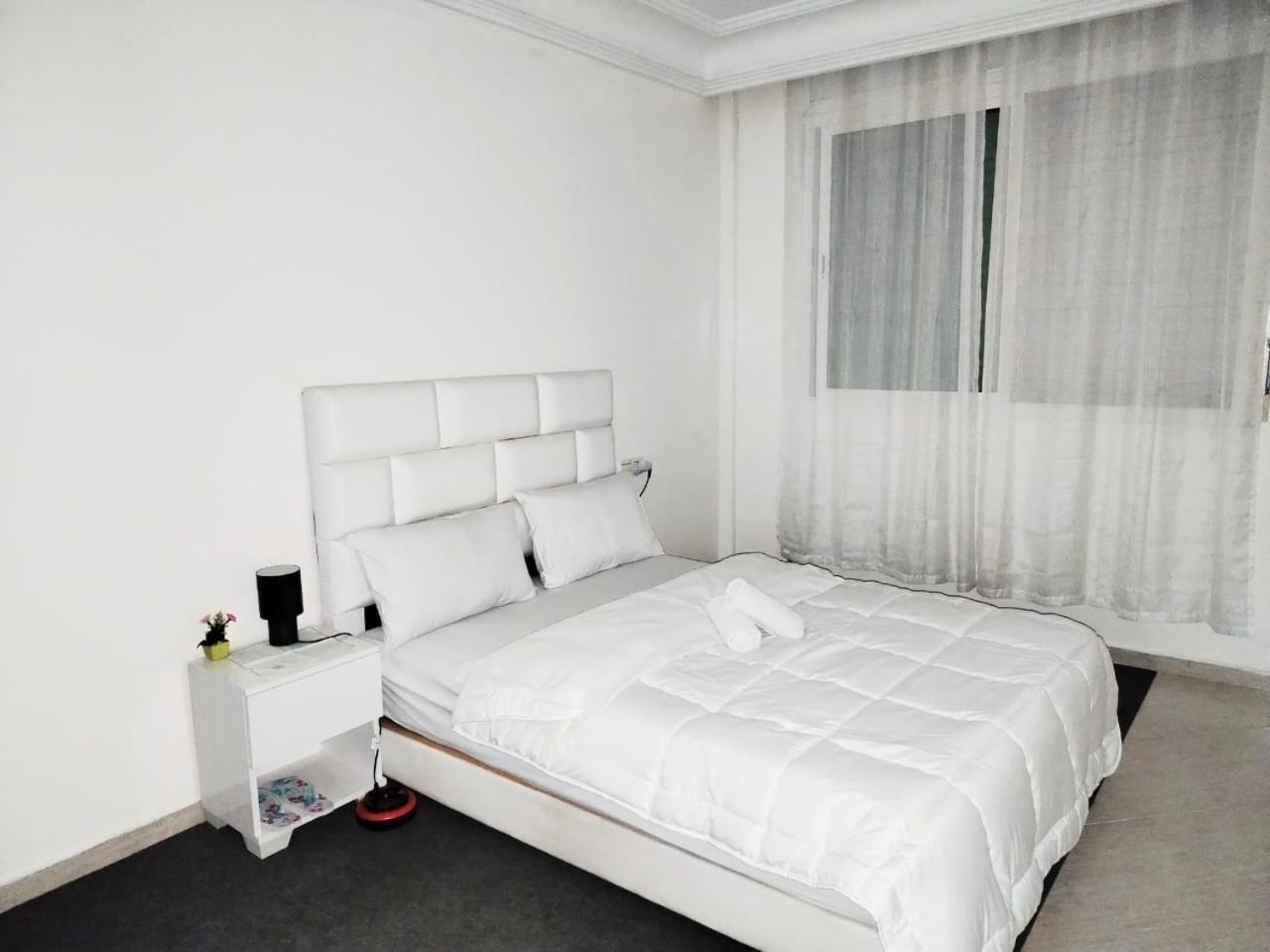 Appartement 11 Casa Voyageurs Casablanca Eksteriør bilde