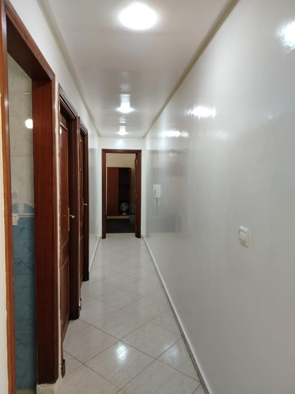 Appartement 11 Casa Voyageurs Casablanca Eksteriør bilde